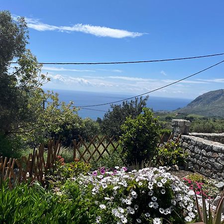 Petasos House - Garden - Sea View Villa Sellía Eksteriør billede